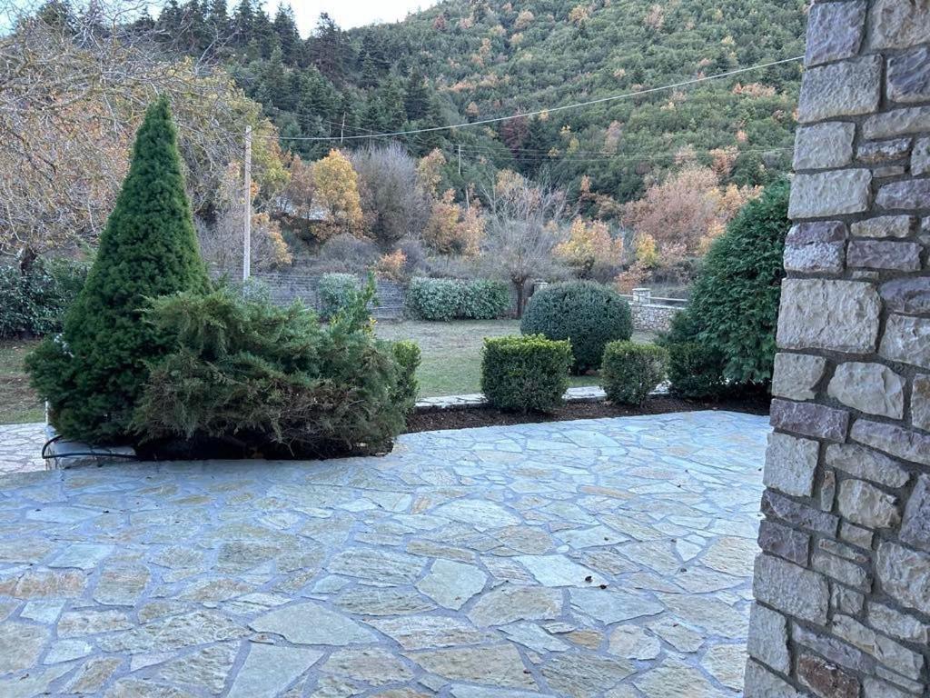 River Country Kalavryta Exteriér fotografie